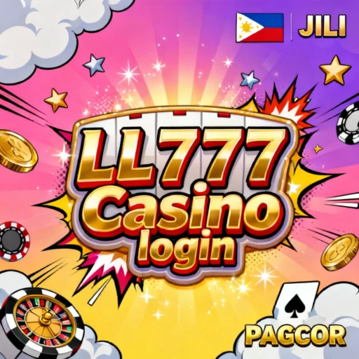 Ll777 Casino login logo